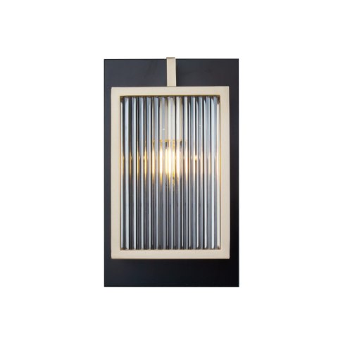 MAXLIGHT W0295 KINKIET CITATEL ZŁOTY + BRONZE MAXLIGHT W0295 KINKIET CITATEL ZŁOTY + BRONZE