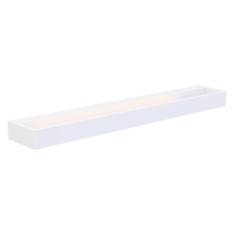MAXLIGHT W0308 KINKIET FLINK BIAŁY 60 cm IP44 MAXLIGHT W0308 KINKIET FLINK BIAŁY 60 cm IP44