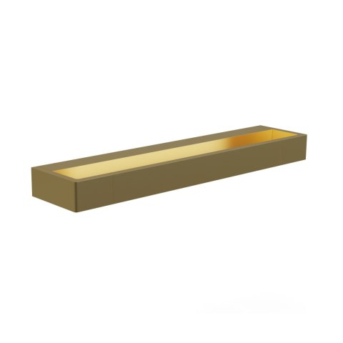 MAXLIGHT W0318 KINKIET FLINK ZŁOTY 45 cm IP44 MAXLIGHT W0318 KINKIET FLINK ZŁOTY 45 cm IP44