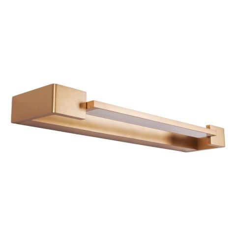 MAXLIGHT W0318 KINKIET FLINK ZŁOTY 45 cm IP44 MAXLIGHT W0318 KINKIET FLINK ZŁOTY 45 cm IP44