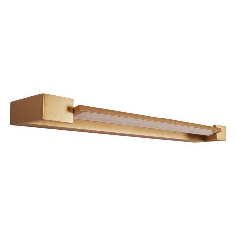 MAXLIGHT W0319 KINKIET FLINK ZŁOTY 60 cm IP44 MAXLIGHT W0319 KINKIET FLINK ZŁOTY 60 cm IP44