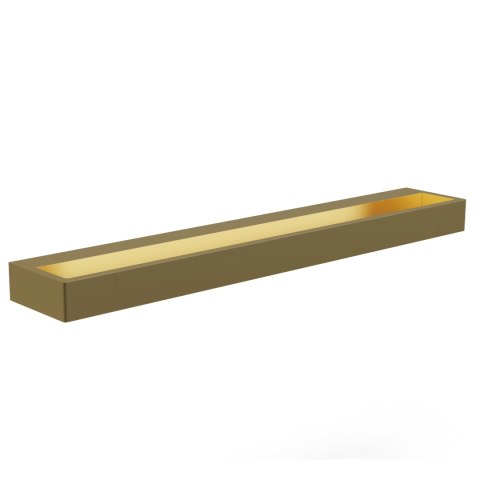 MAXLIGHT W0319 KINKIET FLINK ZŁOTY 60 cm IP44 MAXLIGHT W0319 KINKIET FLINK ZŁOTY 60 cm IP44