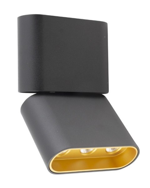 MAXLIGHT C0150 LAMPA SUFITOWA MARVEL CZARNY MAXLIGHT C0150 LAMPA SUFITOWA MARVEL CZARNY