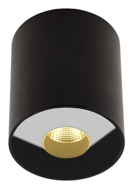 MAXLIGHT C0151 PLAZMA PLAFON CZARNY IP54 MAXLIGHT C0151 PLAZMA PLAFON CZARNY IP54