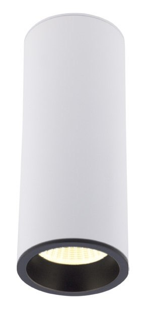MAXLIGHT C0153 LAMPA SUFITOWA LONG BIAŁY 7W MAXLIGHT C0153 LAMPA SUFITOWA LONG BIAŁY 7W