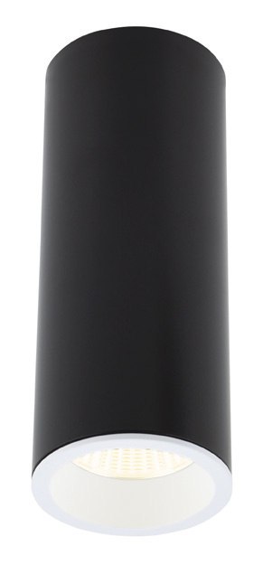 MAXLIGHT C0154 LAMPA SUFITOWA LONG CZARNY 7W MAXLIGHT C0154 LAMPA SUFITOWA LONG CZARNY 7W