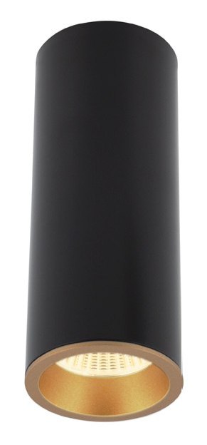 MAXLIGHT C0154 LAMPA SUFITOWA LONG CZARNY 7W MAXLIGHT C0154 LAMPA SUFITOWA LONG CZARNY 7W