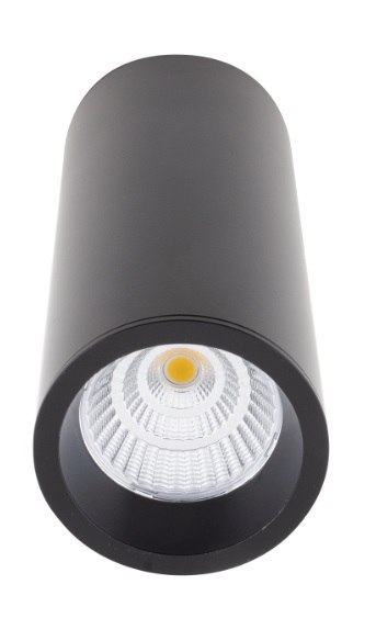 MAXLIGHT C0154 LAMPA SUFITOWA LONG CZARNY 7W MAXLIGHT C0154 LAMPA SUFITOWA LONG CZARNY 7W