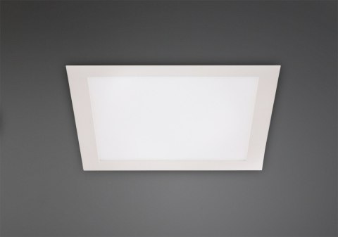 MAXLIGHT H0053 PANELLED SQUARE 17x17 cm PODTYNKOWY, 15W MAXLIGHT H0053 PANELLED SQUARE 17x17 cm PODTYNKOWY, 15W