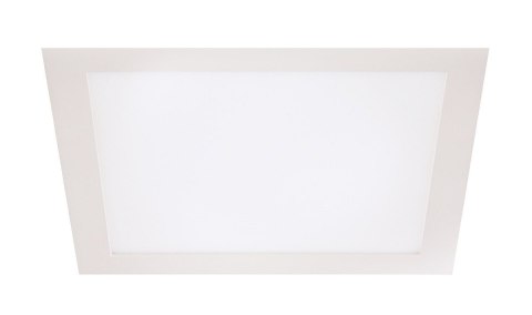 MAXLIGHT H0053 PANELLED SQUARE 17x17 cm PODTYNKOWY, 15W MAXLIGHT H0053 PANELLED SQUARE 17x17 cm PODTYNKOWY, 15W