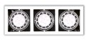 MAXLIGHT H0061 OPRAWAWPUSTOWA MATRIX III AR111 G53 12V