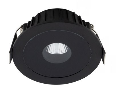 MAXLIGHT H0088 OPRAWA WPUSTOWA PLAZMA CZARNA IP54 MAXLIGHT H0088 OPRAWA WPUSTOWA PLAZMA CZARNA IP54