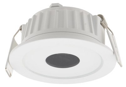 MAXLIGHT H0089 OPRAWA WPUSTOWA PLAZMA BIAŁA IP54 MAXLIGHT H0089 OPRAWA WPUSTOWA PLAZMA BIAŁA IP54