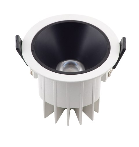 MAXLIGHT H0108 OPRAWA WPUSTOWA PAXO LED 10W IP65 BIAŁA + PIERŚCIEŃ OZDOBNY MAXLIGHT H0108 OPRAWA WPUSTOWA PAXO LED 10W IP65 BIAŁA + PIERŚCIEŃ OZDOBNY