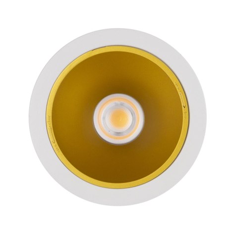 MAXLIGHT H0108 OPRAWA WPUSTOWA PAXO LED 10W IP65 BIAŁA + PIERŚCIEŃ OZDOBNY MAXLIGHT H0108 OPRAWA WPUSTOWA PAXO LED 10W IP65 BIAŁA + PIERŚCIEŃ OZDOBNY