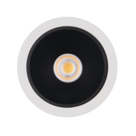MAXLIGHT H0108 OPRAWA WPUSTOWA PAXO LED 10W IP65 BIAŁA + PIERŚCIEŃ OZDOBNY MAXLIGHT H0108 OPRAWA WPUSTOWA PAXO LED 10W IP65 BIAŁA + PIERŚCIEŃ OZDOBNY