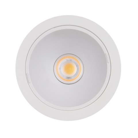 MAXLIGHT H0108 OPRAWA WPUSTOWA PAXO LED 10W IP65 BIAŁA + PIERŚCIEŃ OZDOBNY MAXLIGHT H0108 OPRAWA WPUSTOWA PAXO LED 10W IP65 BIAŁA + PIERŚCIEŃ OZDOBNY