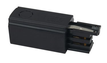 MAXLIGHT MHT1-C/L-BK TRACK KOŃCÓWKA ZASILAJĄCA lewa czarna MAXLIGHT MHT1-C/L-BK TRACK KOŃCÓWKA ZASILAJĄCA lewa czarna