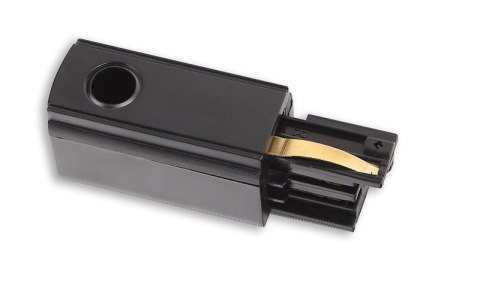 MAXLIGHT MHT1-C/R-BK TRACK KOŃCÓWKA ZASILAJĄCA prawa czarna MAXLIGHT MHT1-C/R-BK TRACK KOŃCÓWKA ZASILAJĄCA prawa czarna