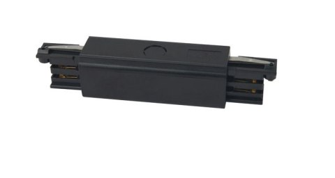 MAXLIGHT MHT1-IL-BK TRACK ŁĄCZNIK PROSTY ZASILAJĄCY CZARNY MAXLIGHT MHT1-IL-BK TRACK ŁĄCZNIK PROSTY ZASILAJĄCY CZARNY