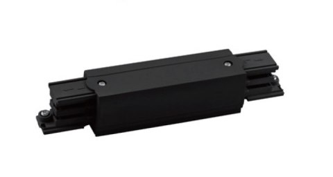 MAXLIGHT MHT1-IL-BK TRACK ŁĄCZNIK PROSTY ZASILAJĄCY CZARNY MAXLIGHT MHT1-IL-BK TRACK ŁĄCZNIK PROSTY ZASILAJĄCY CZARNY