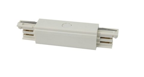 MAXLIGHT MHT1-IL-WH TRACK ŁĄCZNIK PROSTY ZASILAJĄCY BIAŁY MAXLIGHT MHT1-IL-WH TRACK ŁĄCZNIK PROSTY ZASILAJĄCY BIAŁY