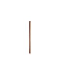 MAXLIGHT P0171 LAMPA WISZĄCA ORGANIC I MIEDŹ