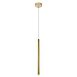 MAXLIGHT P0204 LAMPA WISZĄCA ORGANIC I ZŁOTA