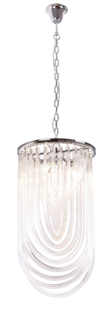 MAXLIGHT P0287 LAMPA WISZĄCA PLAZA ∅ 38 cm MAXLIGHT P0287 LAMPA WISZĄCA PLAZA ∅ 38 cm