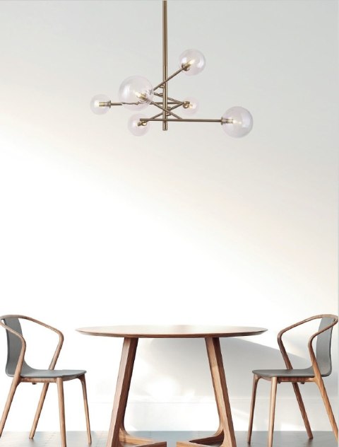 MAXLIGHT P0294 LAMPA WISZĄCA LOLLIPOP MAXLIGHT P0294 LAMPA WISZĄCA LOLLIPOP