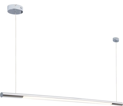 MAXLIGHT P0355 LAMPA WISZĄCA ORGANIC HORIZON 100CM CHROM MAXLIGHT P0355 LAMPA WISZĄCA ORGANIC HORIZON 100CM CHROM