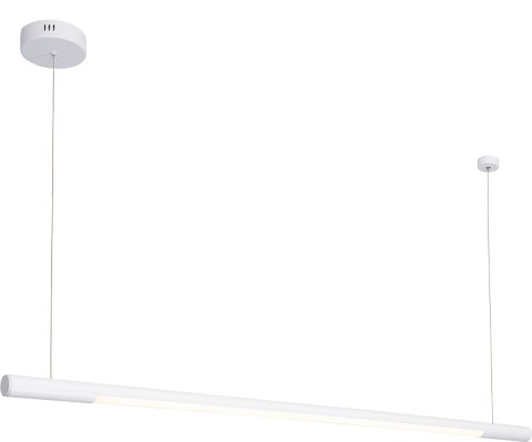 MAXLIGHT P0357 LAMPA WISZĄCA ORGANIC HORIZON 100CM BIAŁA MAXLIGHT P0357 LAMPA WISZĄCA ORGANIC HORIZON 100CM BIAŁA
