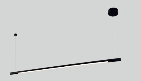 MAXLIGHT P0358D LAMPA WISZĄCA ORGANIC HORIZON 150CM CZARNA ŚCIEMNIALNA MAXLIGHT P0358D LAMPA WISZĄCA ORGANIC HORIZON 150CM CZARNA ŚCIEMNIALNA