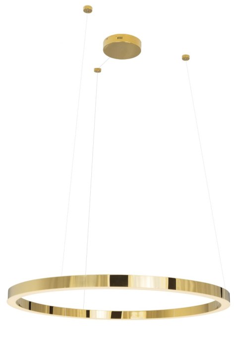 MAXLIGHT P0370D LAMPA WISZĄCA LUXURY 110 CM ZŁOTA ŚCIEMNIALNA MAXLIGHT P0370D LAMPA WISZĄCA LUXURY 110 CM ZŁOTA ŚCIEMNIALNA
