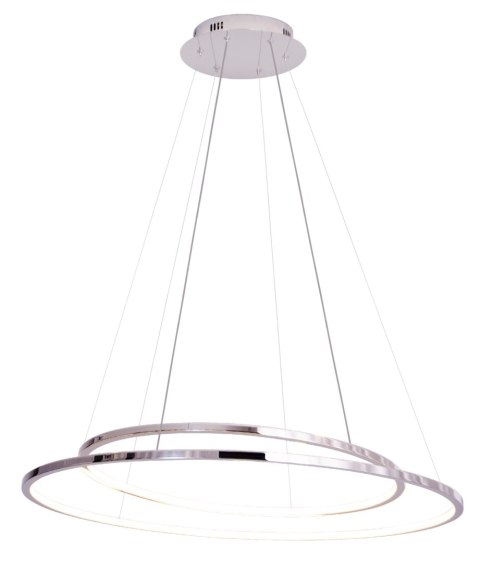 MAXLIGHT P0375D LAMPA WISZĄCA QUEEN II CHROM ŚCIEMNIALNA MAXLIGHT P0375D LAMPA WISZĄCA QUEEN II CHROM ŚCIEMNIALNA