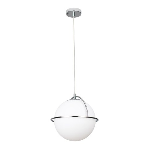 MAXLIGHT P0380 LAMPA WISZĄCA SATURN CHROM MAXLIGHT P0380 LAMPA WISZĄCA SATURN CHROM