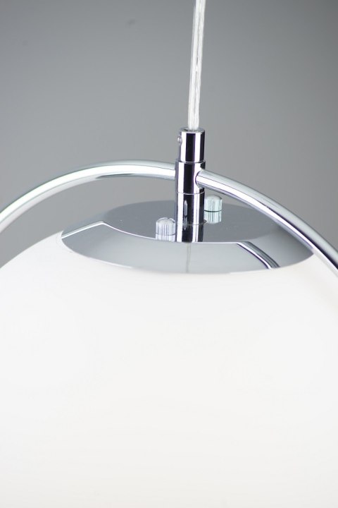 MAXLIGHT P0380 LAMPA WISZĄCA SATURN CHROM MAXLIGHT P0380 LAMPA WISZĄCA SATURN CHROM