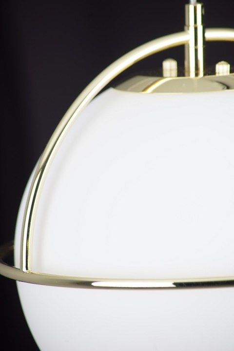 MAXLIGHT P0381 LAMPA WISZĄCA SATURN GOLD MAXLIGHT P0381 LAMPA WISZĄCA SATURN GOLD