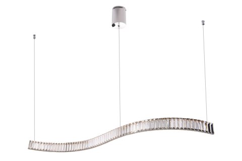 MAXLIGHT P0391 LAMPA WISZĄCA SAPHIR 18W MAXLIGHT P0391 LAMPA WISZĄCA SAPHIR 18W