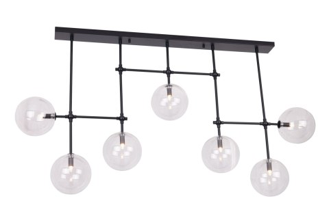 MAXLIGHT P0396 LAMPA WISZĄCA LOLLIPOP BLACK MAXLIGHT P0396 LAMPA WISZĄCA LOLLIPOP BLACK