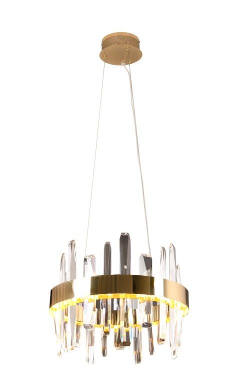 MAXLIGHT P0420 LAMPA WISZĄCA PRINCE Ø 40 cm MAXLIGHT P0420 LAMPA WISZĄCA PRINCE Ø 40 cm
