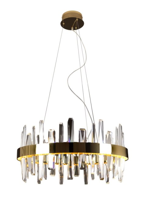 MAXLIGHT P0421 LAMPA WISZĄCA PRINCE Ø 60 cm MAXLIGHT P0421 LAMPA WISZĄCA PRINCE Ø 60 cm