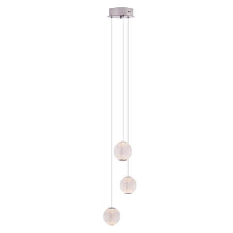 MAXLIGHT P0479 LAMPA WISZĄCA NOBILE III MAXLIGHT P0479 LAMPA WISZĄCA NOBILE III