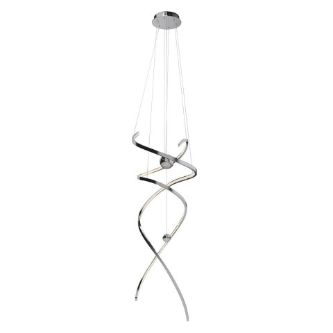 MAXLIGHT P0482D LAMPA WISZĄCA RITZ CHROM MAXLIGHT P0482D LAMPA WISZĄCA RITZ CHROM