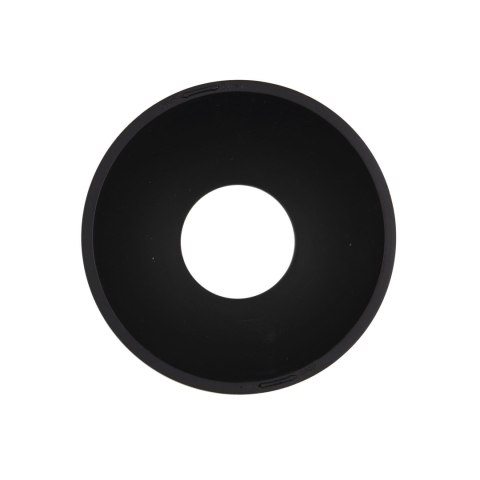MAXLIGHT RH0108 BLACK PIERŚCIEŃ OZDOBNY do OPRAWY WPUSTOWEJ PAXO LED CZARNY MAXLIGHT RH0108 BLACK PIERŚCIEŃ OZDOBNY do OPRAWY WPUSTOWEJ PAXO LED CZARNY