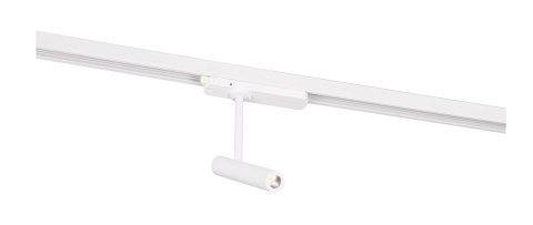 MAXLIGHT S0005 LAMPA DO SZYNOPRZEWODU PISTOL BIAŁY 12W LED MAXLIGHT S0005 LAMPA DO SZYNOPRZEWODU PISTOL BIAŁY 12W LED