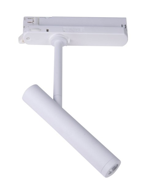 MAXLIGHT S0005 LAMPA DO SZYNOPRZEWODU PISTOL BIAŁY 12W LED MAXLIGHT S0005 LAMPA DO SZYNOPRZEWODU PISTOL BIAŁY 12W LED
