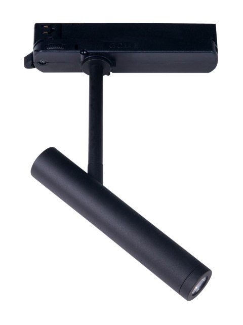 MAXLIGHT S0006 LAMPA DO SZYNOPRZEWODU PISTOL CZARNY 12W LED MAXLIGHT S0006 LAMPA DO SZYNOPRZEWODU PISTOL CZARNY 12W LED