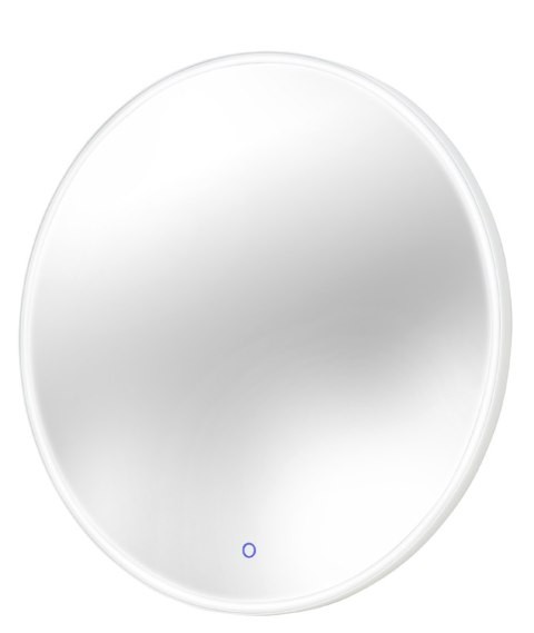 MAXLIGHT W0252 MIRROR LUSTRO PODŚWIETLANE OKRĄGŁE Ø 80 cm, IP44, ściemnialn MAXLIGHT W0252 MIRROR LUSTRO PODŚWIETLANE OKRĄGŁE Ø 80 cm, IP44, ściemnialn