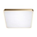 12100005-GD SIERRA LAMPA SUFITOWA ZŁOTA/GOLD